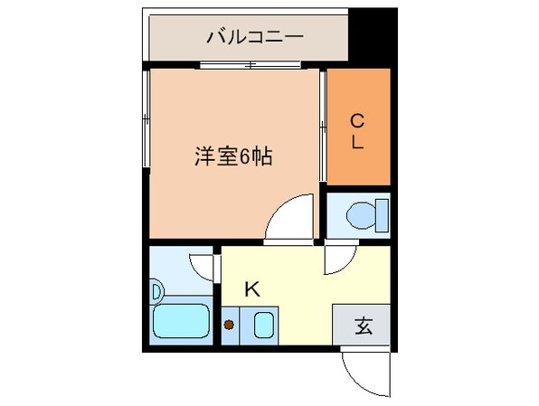 Ａｔともえの物件間取画像